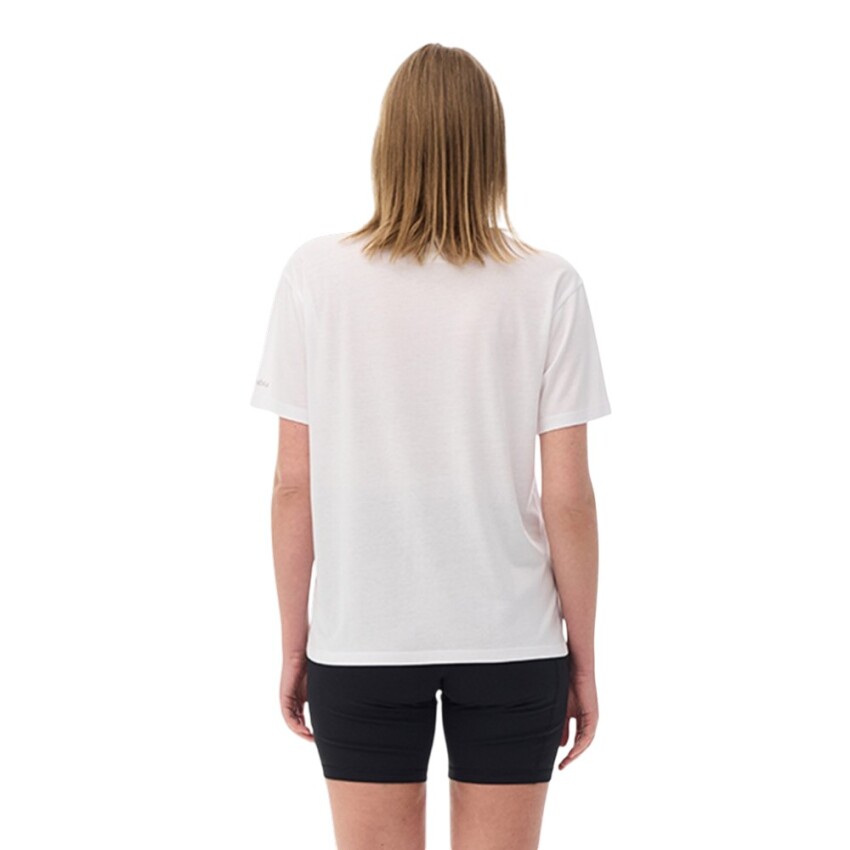 Columbia CS0490 CSC W Splattered SS Tee Beyaz Kadın Tshirt - 3