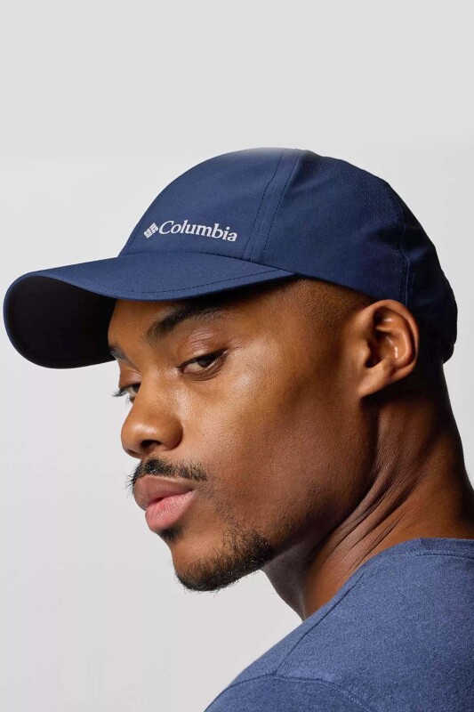 Columbia CU4995 Silver Ridge IV Ball Cap Lacivert Unisex Şapka - Columbia (1)