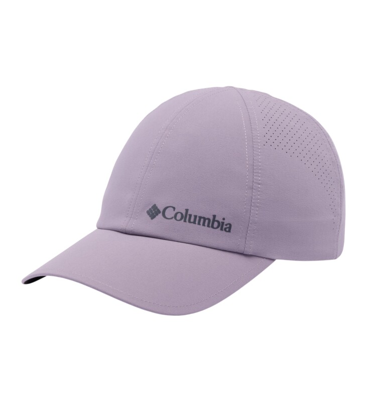 Columbia CU4995 Silver Ridge IV Ball Cap Mor Unisex Şapka - Columbia