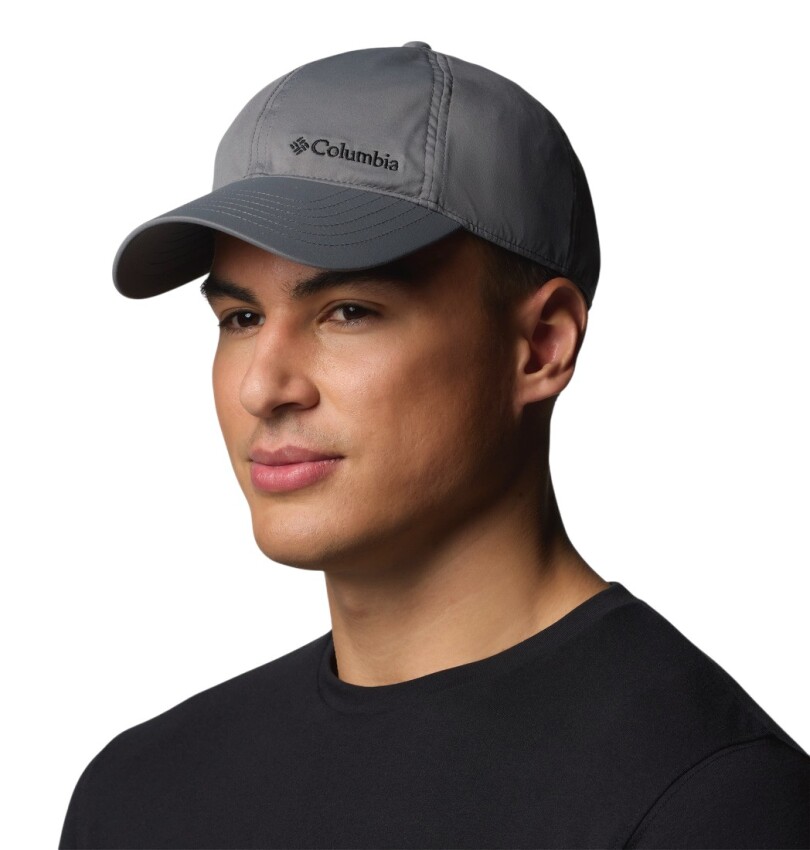 Columbia CU5631 Coolhead III Ball Cap Antrasit Unisex Şapka - 4