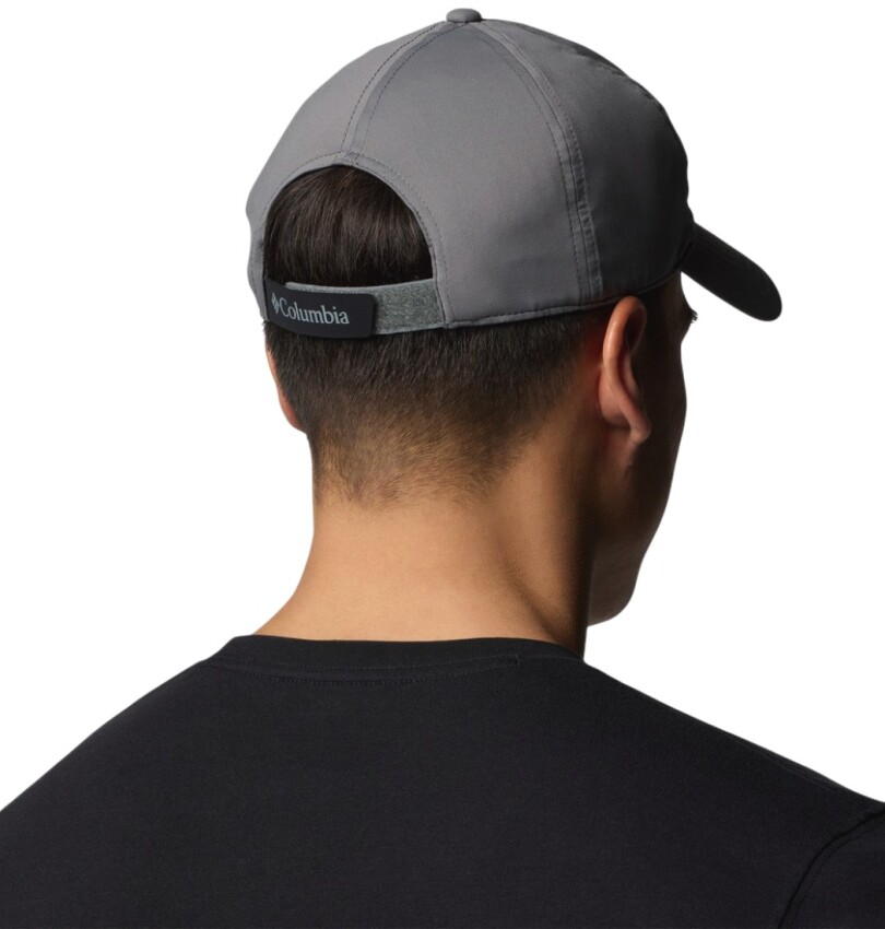 Columbia CU5631 Coolhead III Ball Cap Antrasit Unisex Şapka - 5