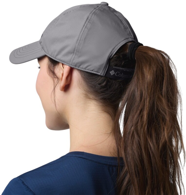 Columbia CU5631 Coolhead III Ball Cap Antrasit Unisex Şapka - 7