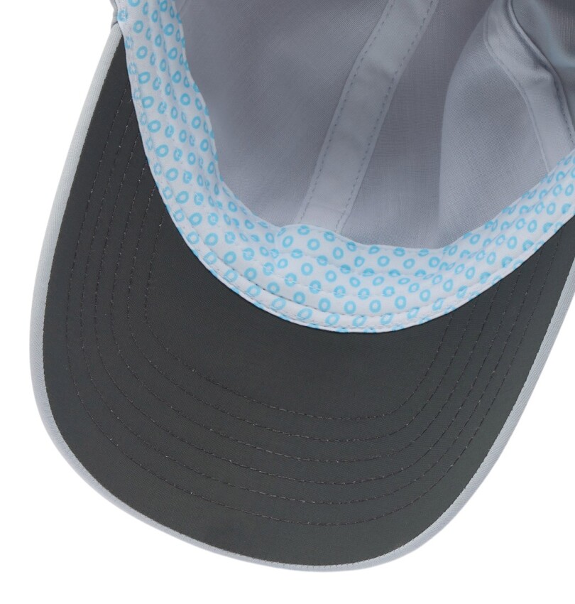Columbia CU5631 Coolhead III Ball Cap Gri Unisex Şapka - 3