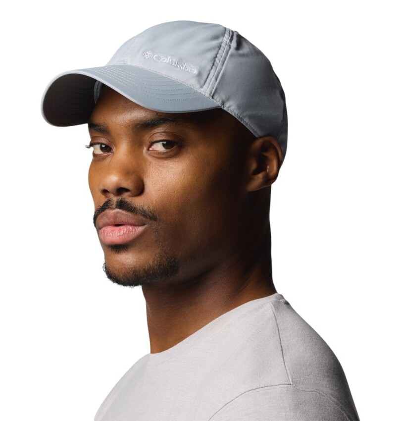 Columbia CU5631 Coolhead III Ball Cap Gri Unisex Şapka - 4