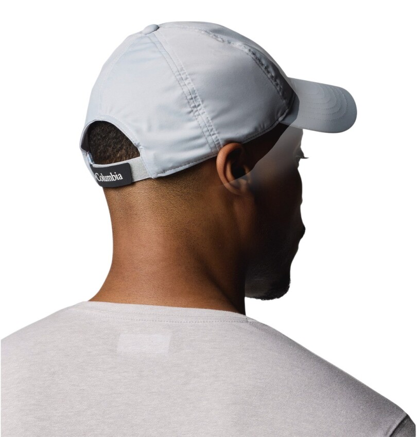 Columbia CU5631 Coolhead III Ball Cap Gri Unisex Şapka - 5