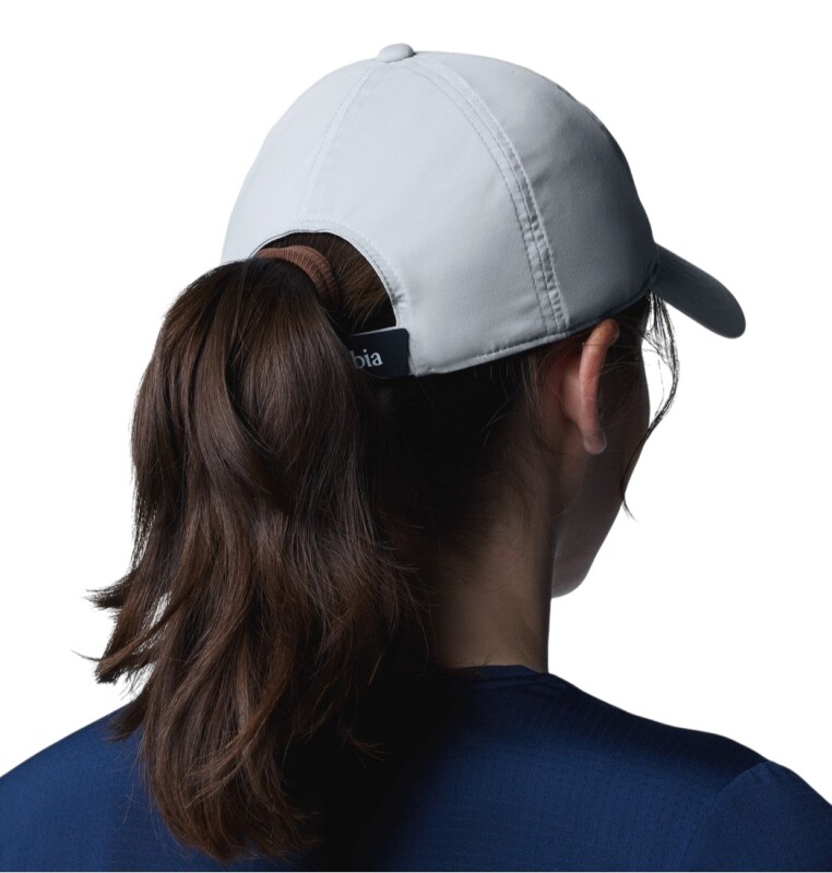 Columbia CU5631 Coolhead III Ball Cap Gri Unisex Şapka - 7
