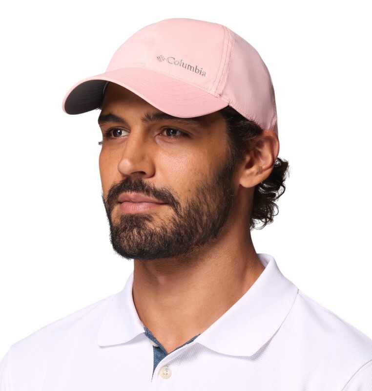 Columbia CU5631 Coolhead III Ball Cap Kırmızı Unisex Şapka - 3