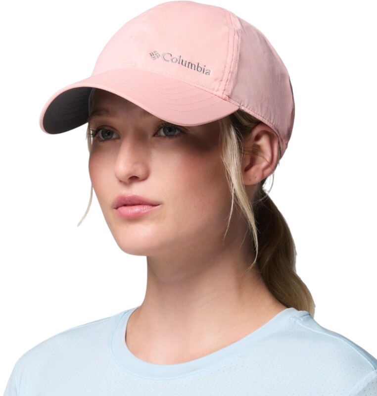 Columbia CU5631 Coolhead III Ball Cap Kırmızı Unisex Şapka - 5
