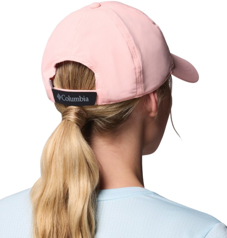 Columbia CU5631 Coolhead III Ball Cap Kırmızı Unisex Şapka - 6