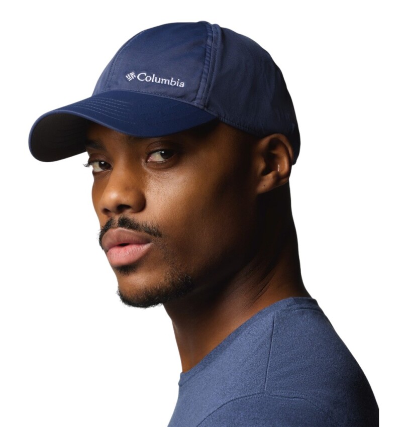 Columbia CU5631 Coolhead III Ball Cap Lacivert Unisex Şapka - 4