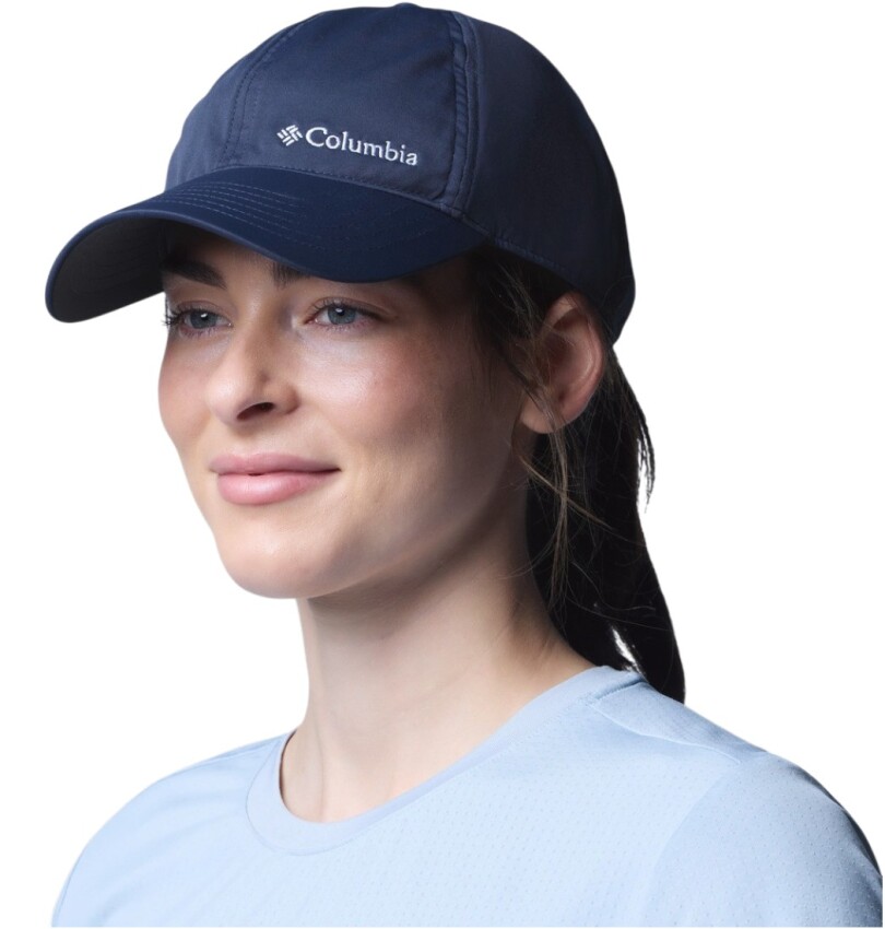 Columbia CU5631 Coolhead III Ball Cap Lacivert Unisex Şapka - 6
