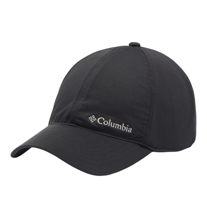 Columbia CU5631 Coolhead III Ball Cap Siyah Unisex Şapka - 1