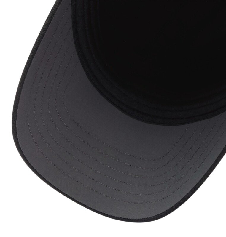 Columbia CU5631 Coolhead III Ball Cap Siyah Unisex Şapka - 3