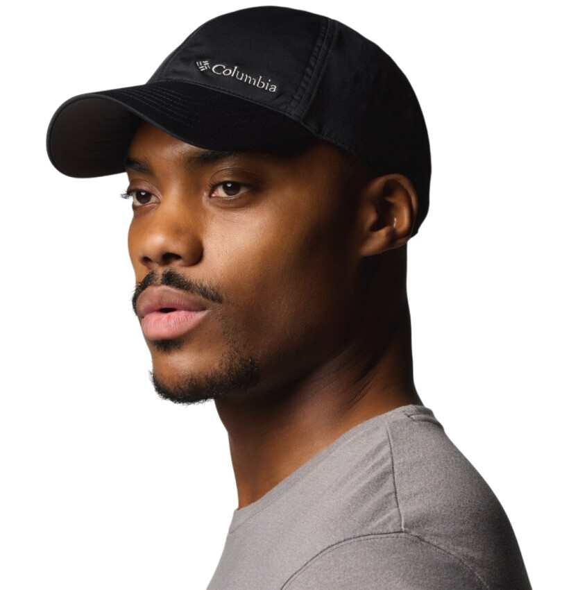 Columbia CU5631 Coolhead III Ball Cap Siyah Unisex Şapka - 4