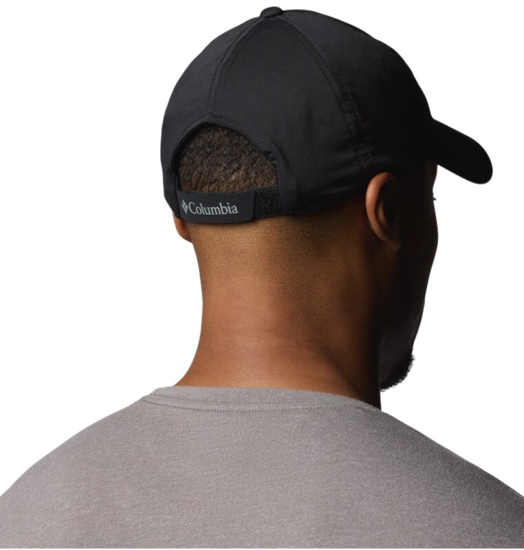 Columbia CU5631 Coolhead III Ball Cap Siyah Unisex Şapka - 5