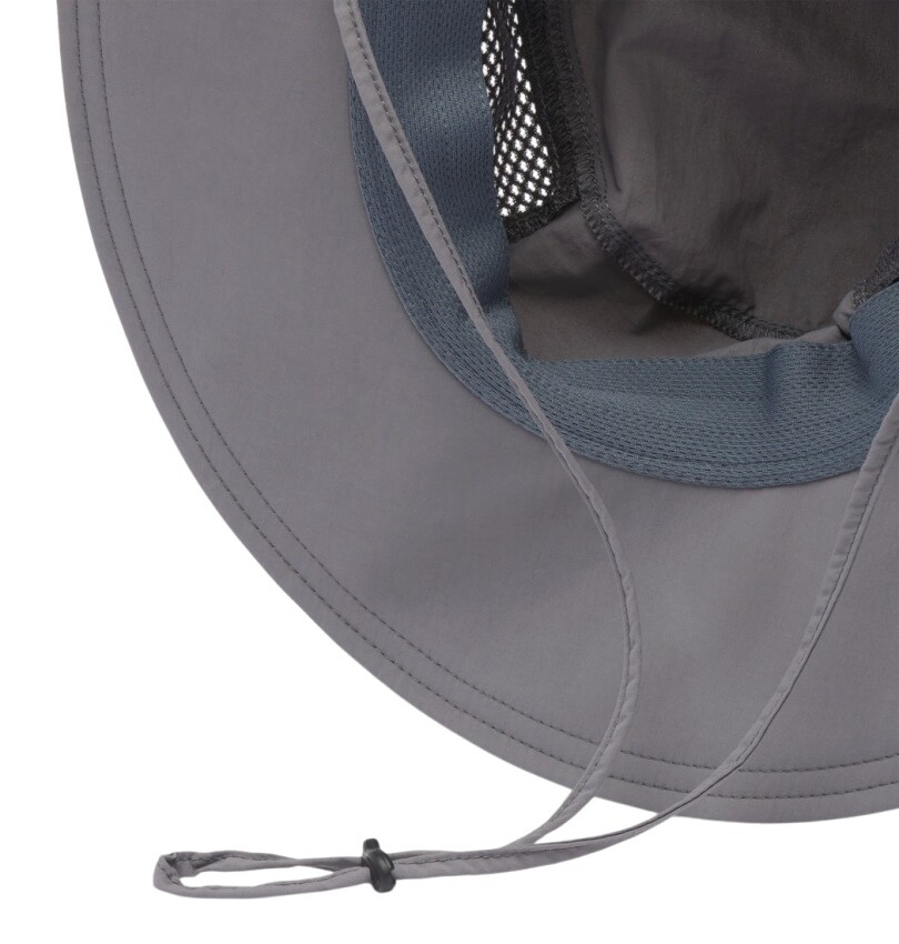 Columbia CU9107 Bora Bora Booney Antrasit Unisex Şapka - 3
