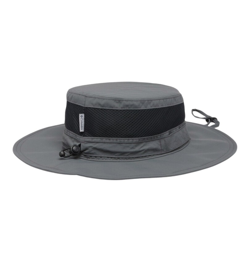 Columbia CU9107 Bora Bora Booney Gri Unisex Şapka - 1
