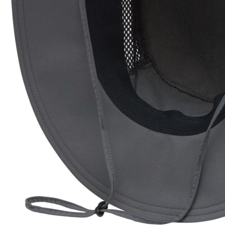 Columbia CU9107 Bora Bora Booney Gri Unisex Şapka - 3