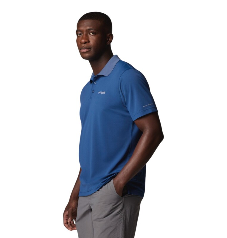 Columbia FM4923 Freezer Lacivert Erkek Polo Tshirt - Columbia (1)