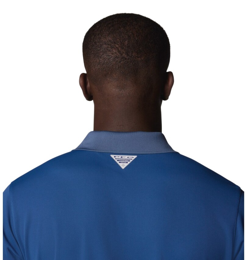 Columbia FM4923 Freezer Lacivert Erkek Polo Tshirt - 5