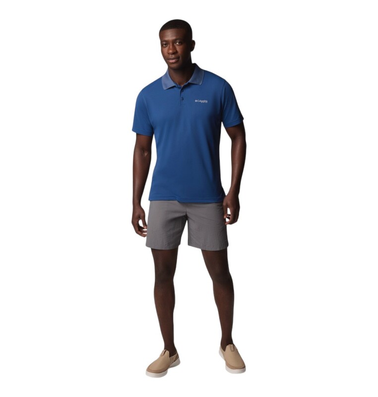 Columbia FM4923 Freezer Lacivert Erkek Polo Tshirt - 6