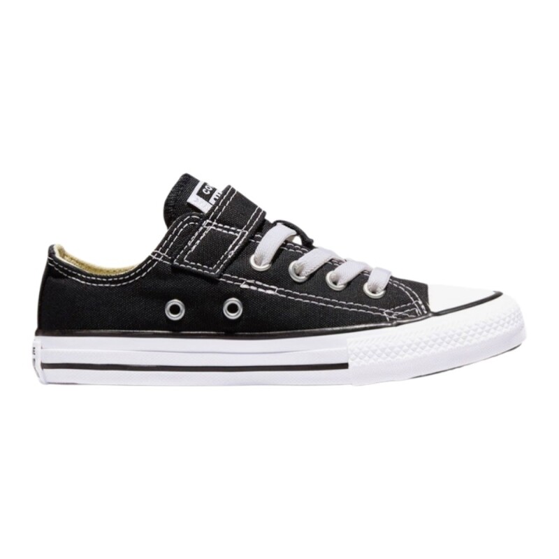 Converse Chuck Taylor All Star 1V Easy-On Siyah Çocuk Günlük Ayakkabı - Converse