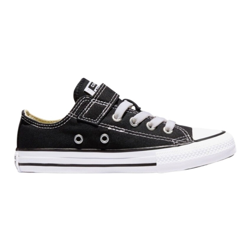 Converse Chuck Taylor All Star 1V Easy-On Siyah Çocuk Günlük Ayakkabı - 1