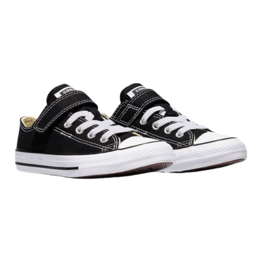 Converse Chuck Taylor All Star 1V Easy-On Siyah Çocuk Günlük Ayakkabı - 3