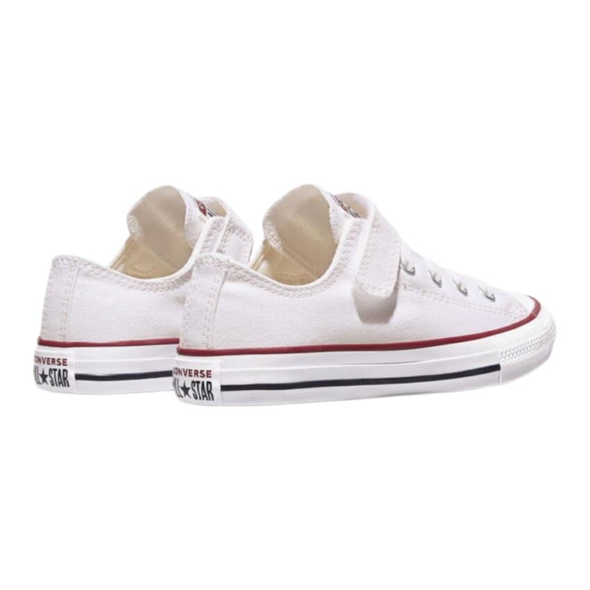 Converse Chuck Taylor All Star Easy-On Beyaz Çocuk Günlük Ayakkabı - 4
