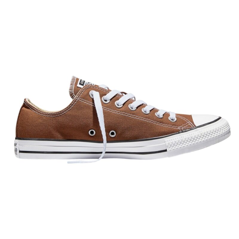 Converse Chuck Taylor All Star Kahverengi Unisex Sneaker Ayakkabı - Converse