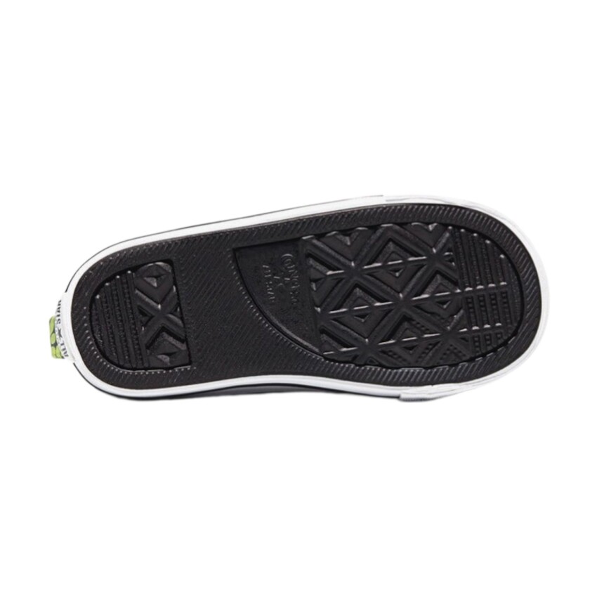 Converse Chuck Taylor All Star One Strap Dinos Easy-On Yeşil Çocuk Günlük Ayakkabı - 6