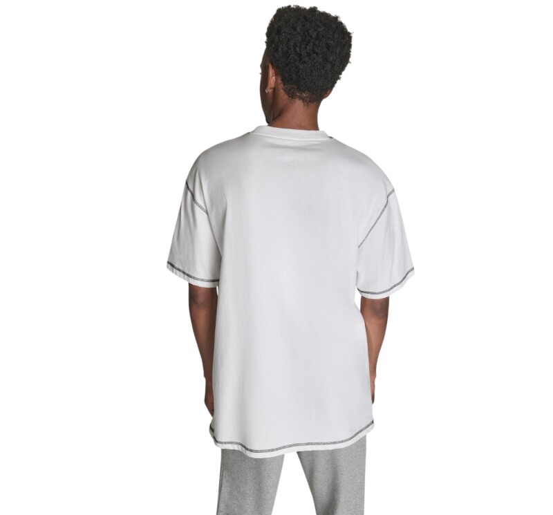 Converse Cons SS Tee Beyaz Erkek Tshirt - Converse (1)