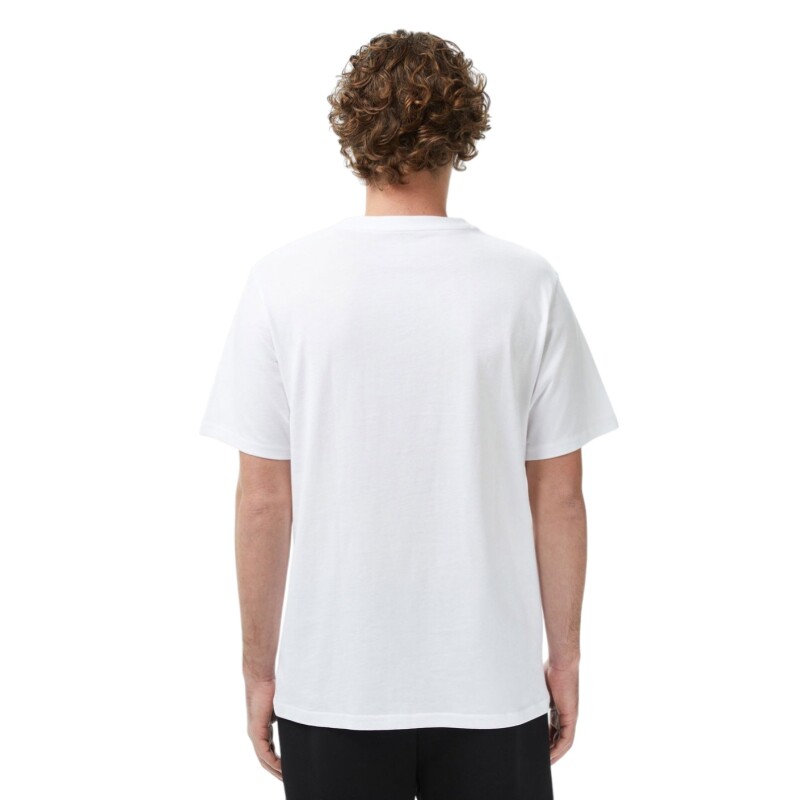Converse Dimension Logo Beyaz Erkek Tshirt - Converse (1)