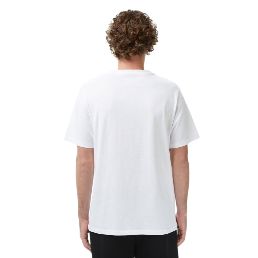Converse Dimension Logo Beyaz Erkek Tshirt - 2