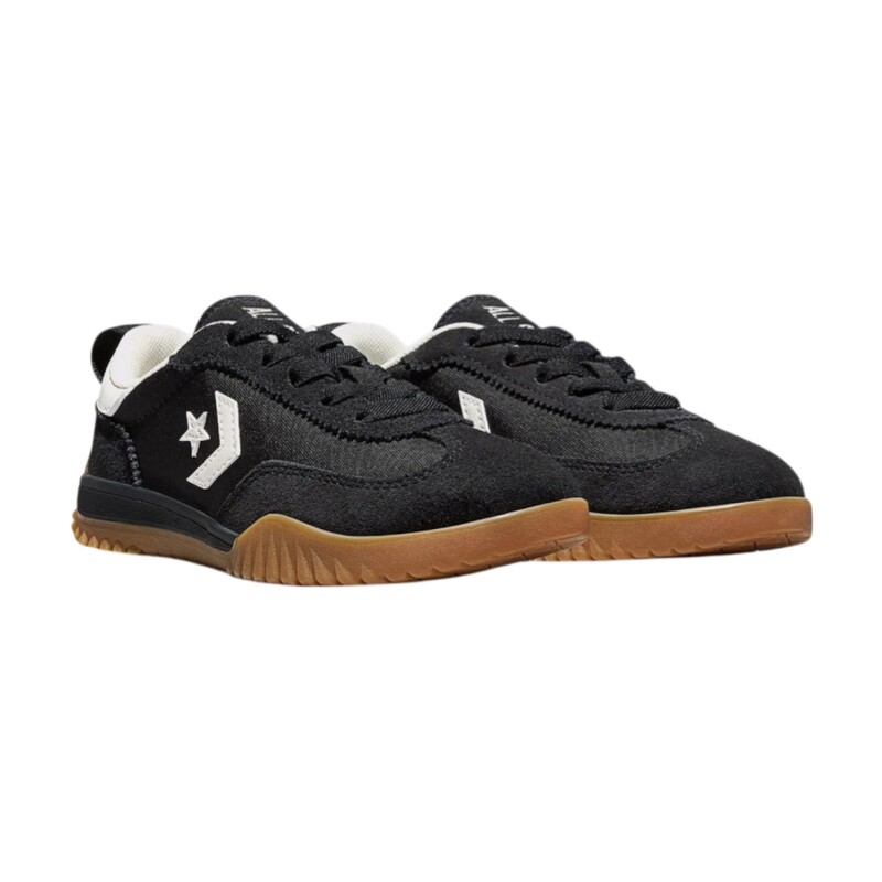 Converse Run Star Trainer Siyah Çocuk Günlük Ayakkabı - 3