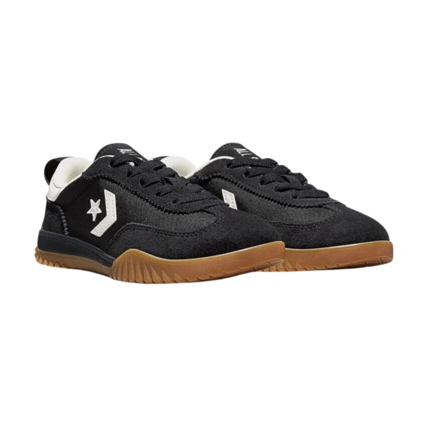 Converse Run Star Trainer Siyah Çocuk Günlük Ayakkabı - 3