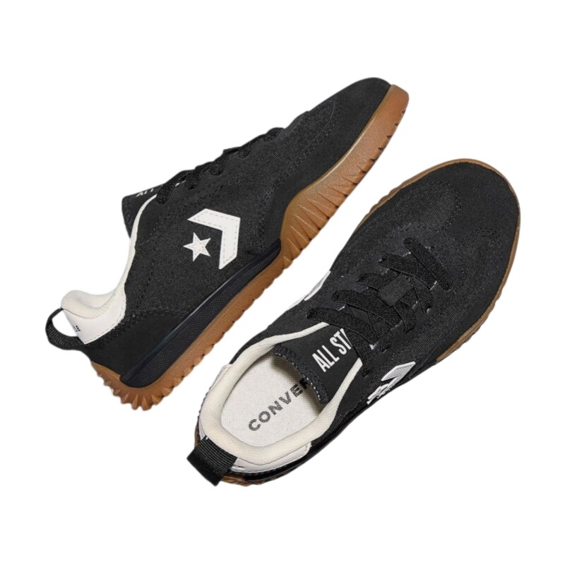 Converse Run Star Trainer Siyah Çocuk Günlük Ayakkabı - 5