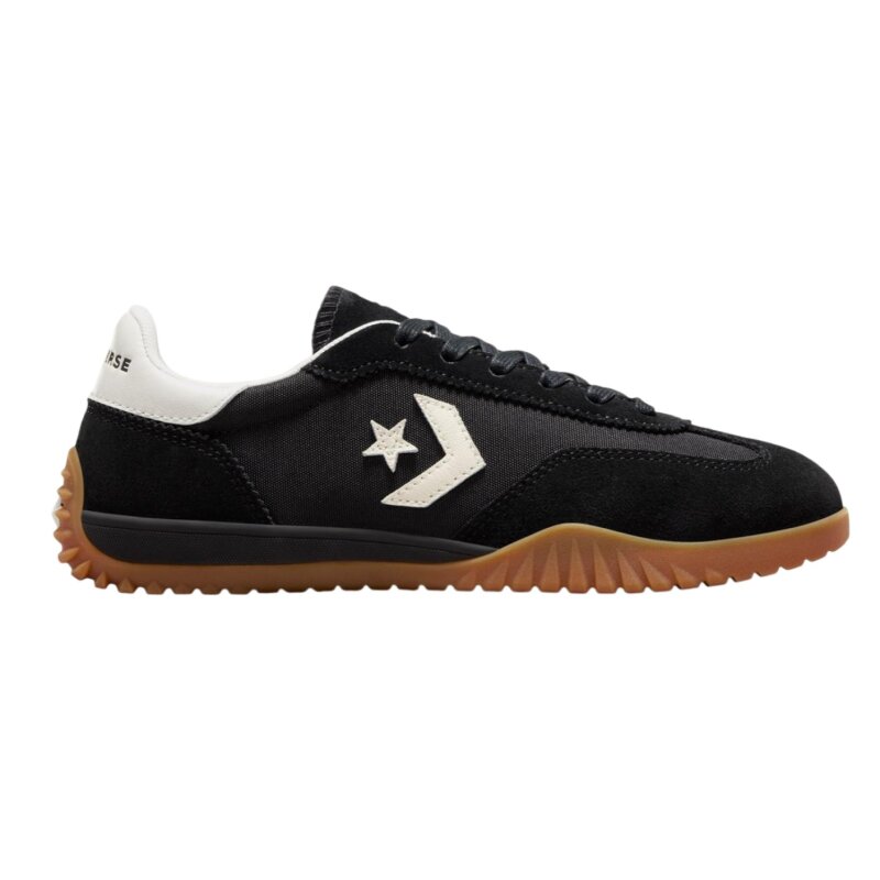 Converse Run Star Trainer Siyah Erkek Sneaker Ayakkabı - Converse