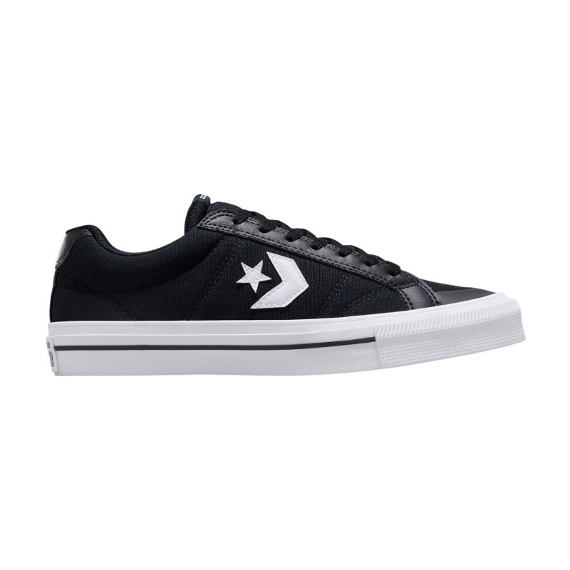 Converse Sport Casual Siyah Erkek Sneaker Ayakkabı - Converse