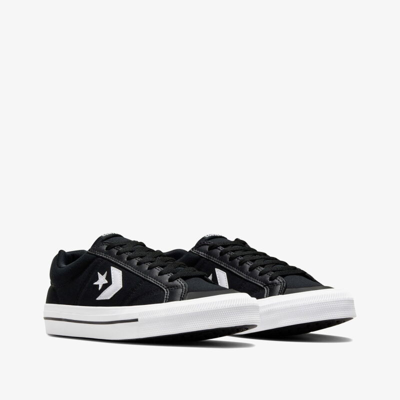 Converse Sport Casual Siyah Erkek Sneaker Ayakkabı - 3