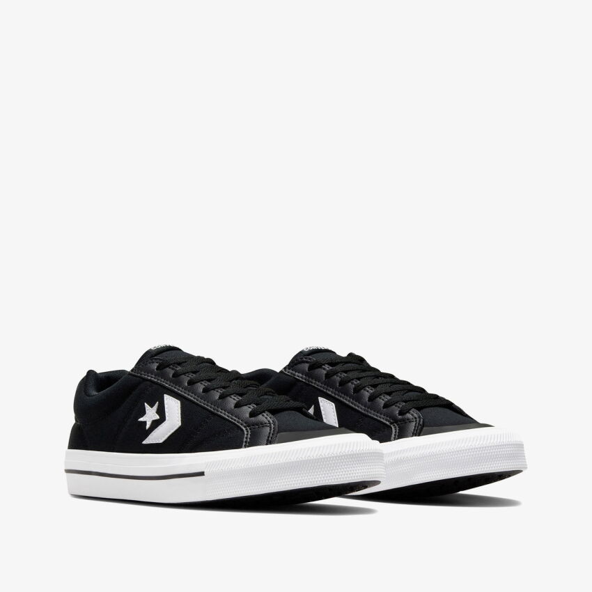 Converse Sport Casual Siyah Erkek Sneaker Ayakkabı - 3