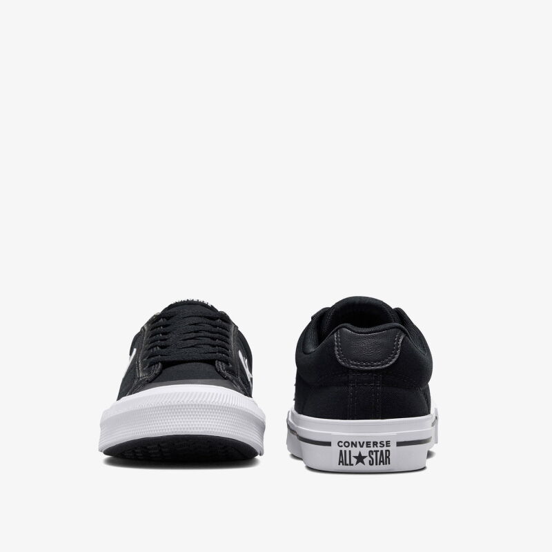 Converse Sport Casual Siyah Erkek Sneaker Ayakkabı - 4