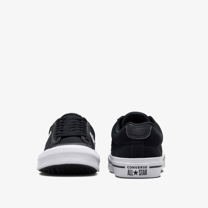 Converse Sport Casual Siyah Erkek Sneaker Ayakkabı - 4