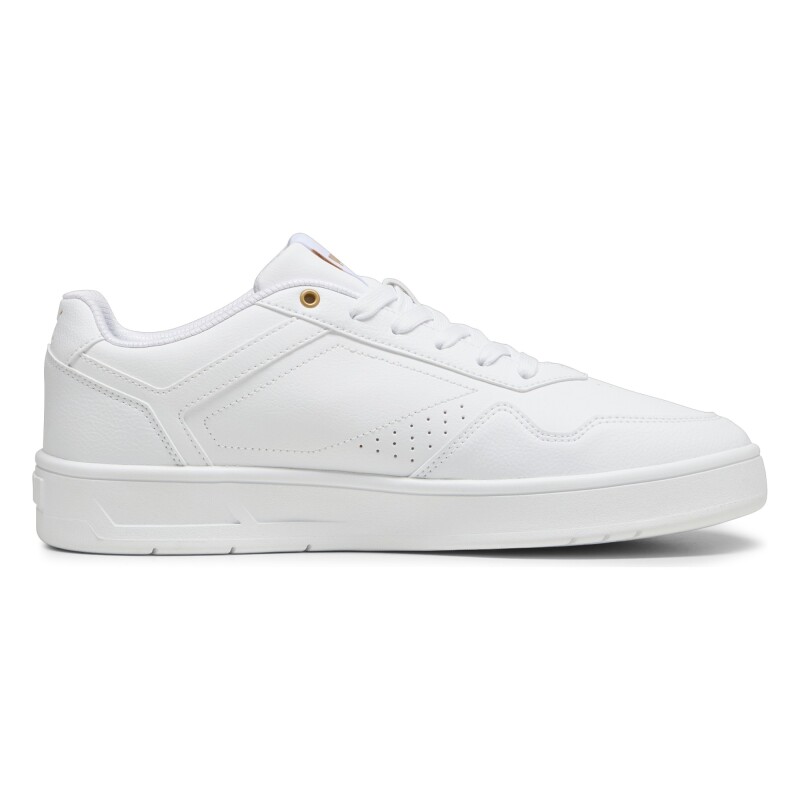 Puma Court Classic Beyaz Erkek Günlük Ayakkabı - Puma