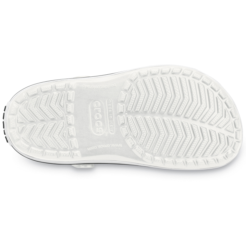 Crocs Crocband Beyaz Unisex Terlik - 4