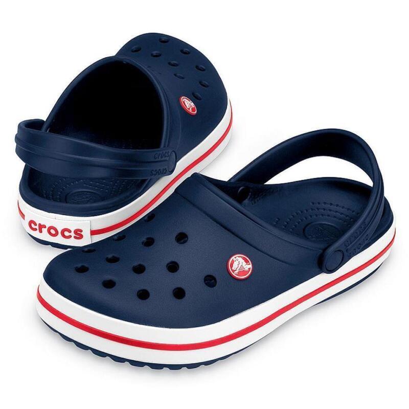 Crocs Crocband Lacivert Erkek Terlik - 3