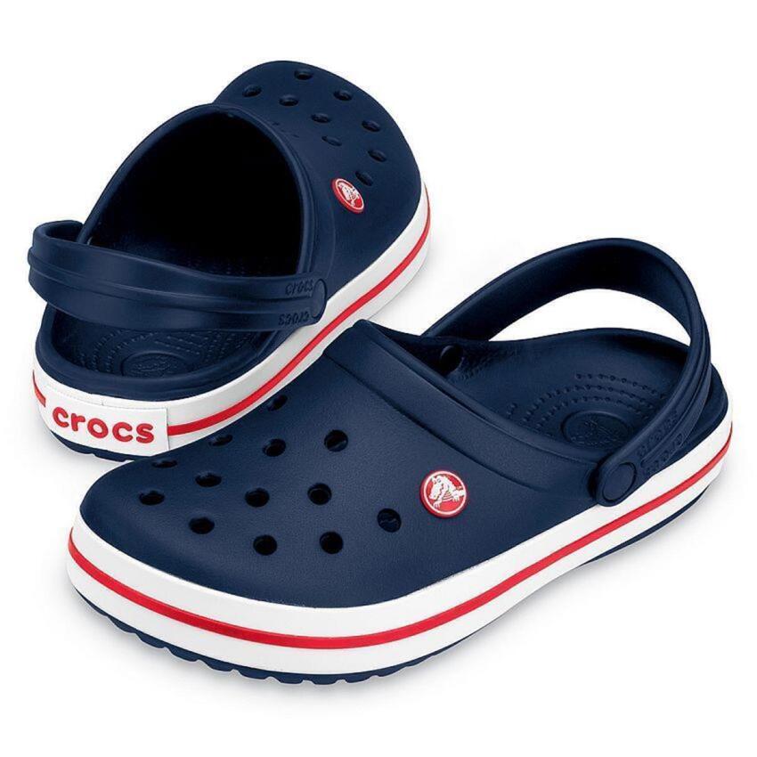 Crocs Crocband Lacivert Erkek Terlik - 3