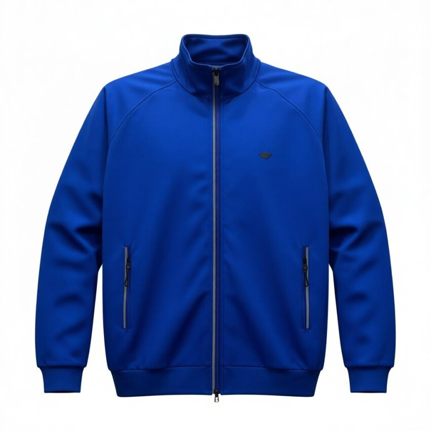 Crosstime 1057G Mavi Çocuk Eşofman Takımı - 1