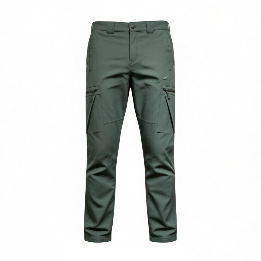 Crosstime 2057 Outdoor Antrasit Erkek Pantolon - 1
