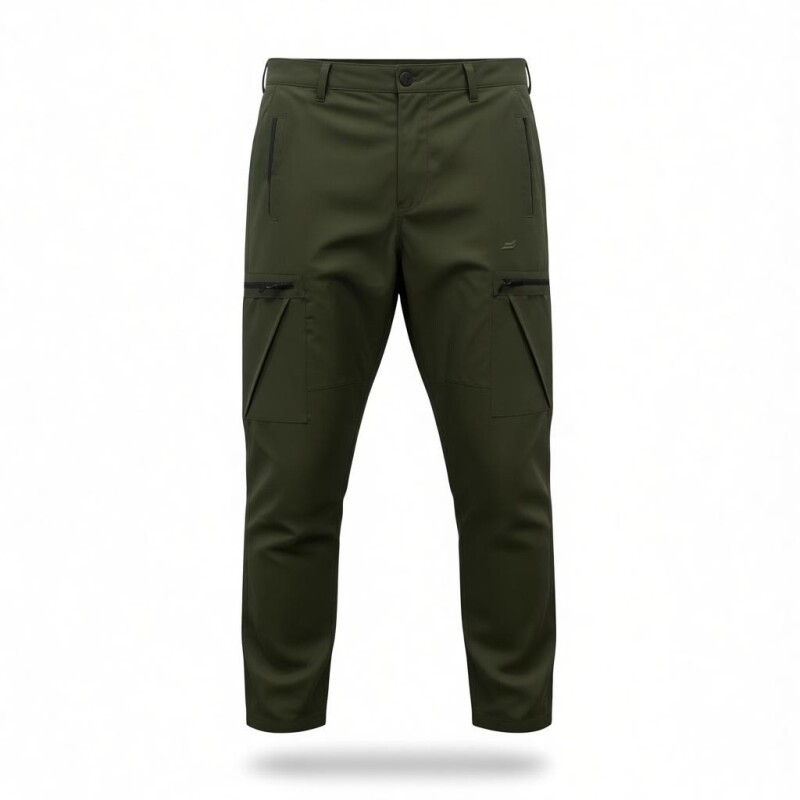 Crosstime 2057 Outdoor Haki Erkek Pantolon - Crosstime